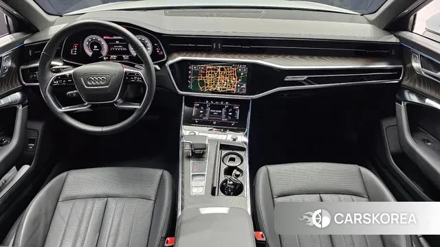 Audi A6 (C8) id 2934830 из Кореи 17