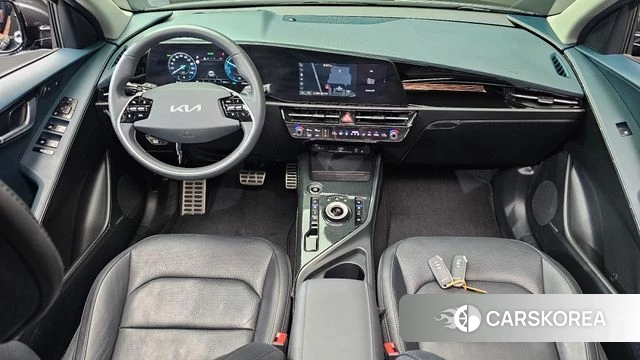 Kia Di Ol Nu Niro id 4475813 из Кореи 30