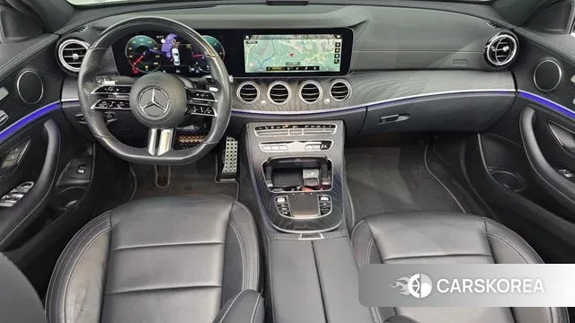 Mercedes-Benz E-Class W213 id 3144191 из Кореи 17