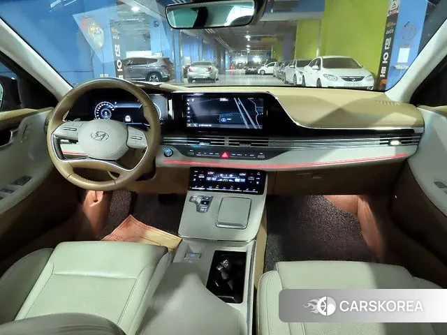 Hyundai The New Grandeur IG id 3753643 из Кореи 17