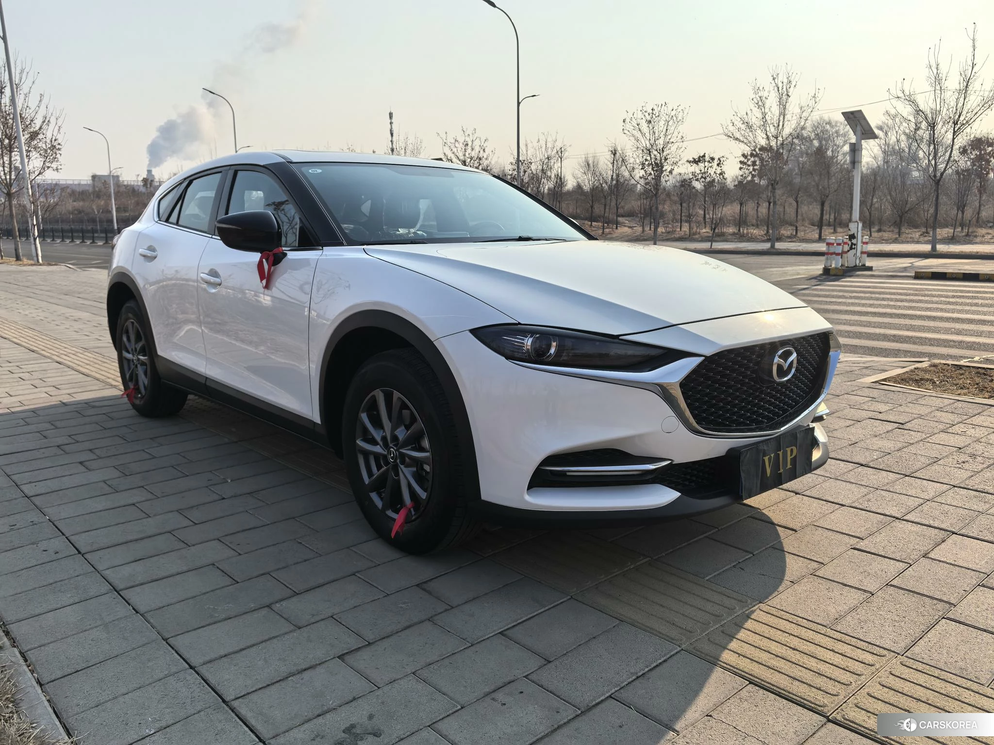 Mazda CX-4 id 4420324 из Китая 17