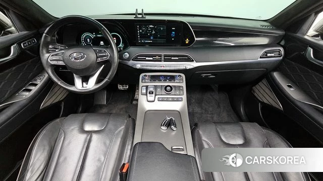 Hyundai Palisade id 4202838 из Кореи 17