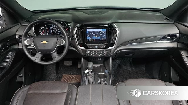 Chevrolet (GM Daewoo) Traverse id 4528173 из Кореи 37