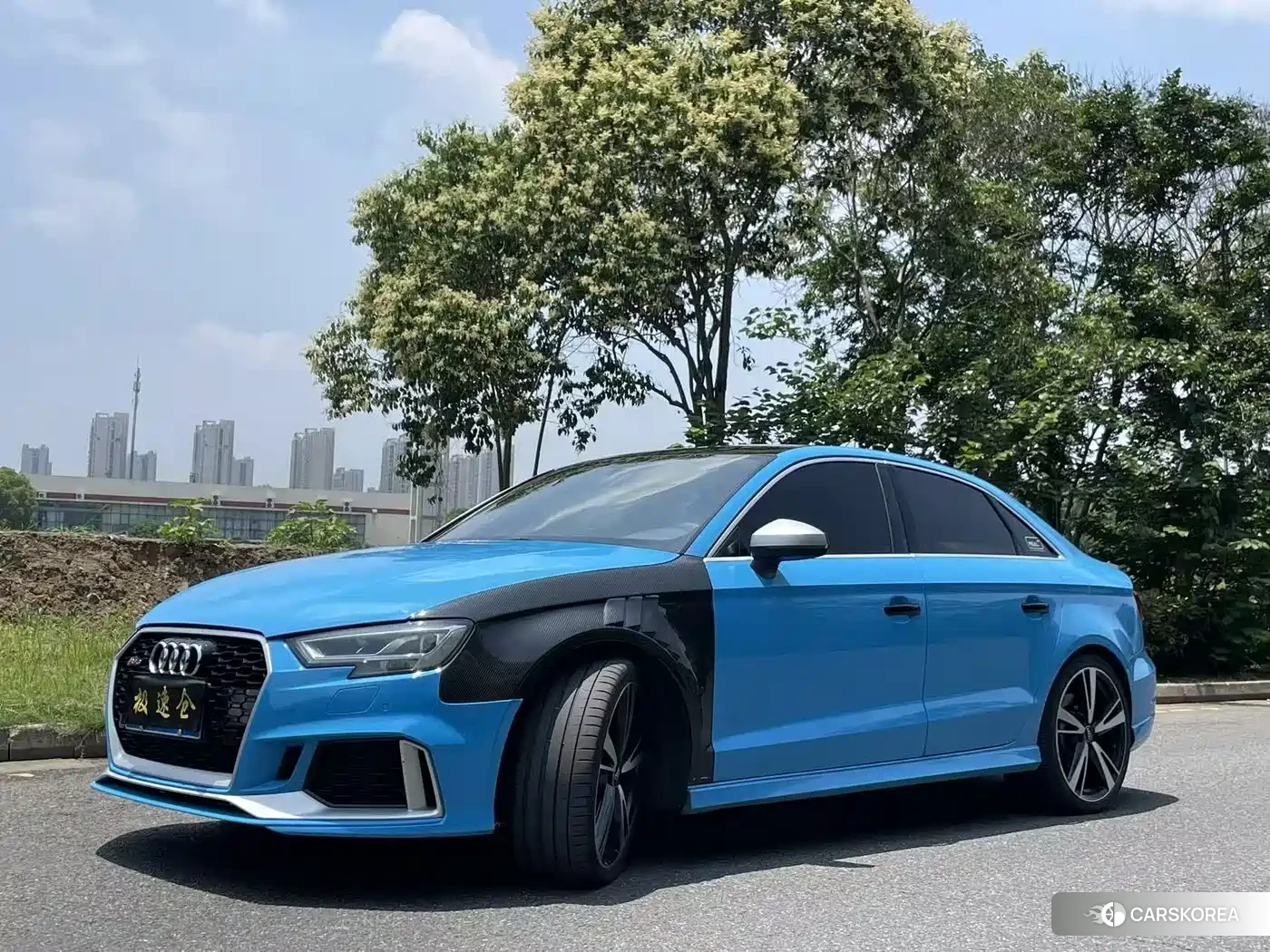 Audi RS 3 id 4546102 из Китая 21