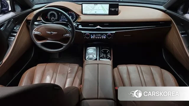 Genesis G80 (RG3) id 3686292 из Кореи 17