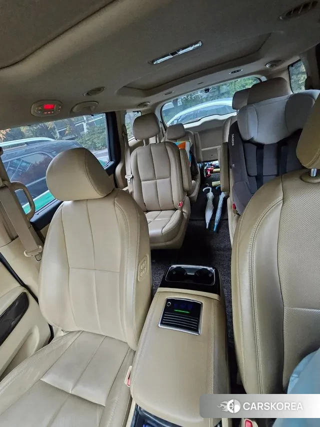 Kia The New Carnival id 3362995 из Кореи 11