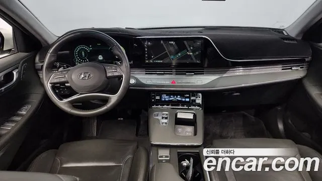 Hyundai The New Grandeur IG Hybrid id 2826297 из Кореи 17