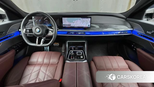 BMW 7 Series (G70) id 4432746 из Кореи 31