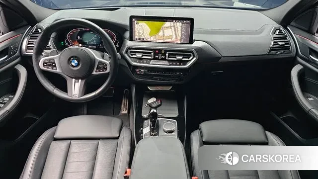 BMW X4 (G02) id 3775948 из Кореи 17