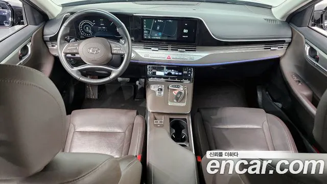 Hyundai The New Grandeur IG id 2483195 из Кореи 17