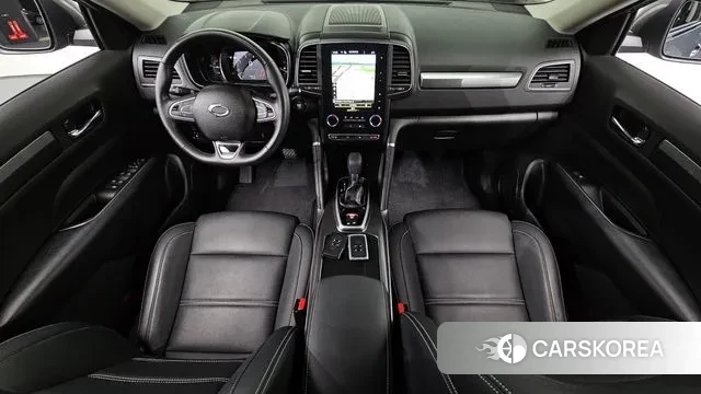 Renault Korea (Samsung) The New QM6 id 3529280 из Кореи 17