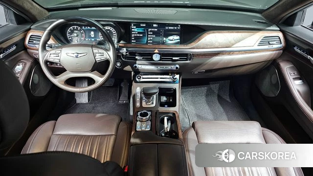 Genesis G90 id 4541853 из Кореи 17