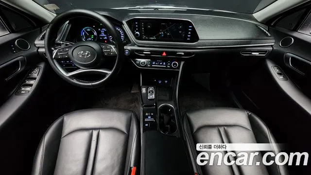 Hyundai Sonata Hybrid (DN8) id 2834129 из Кореи 17