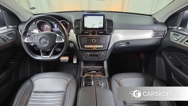 Mercedes-Benz GLE - Class W166 id 4543503 из Кореи 29