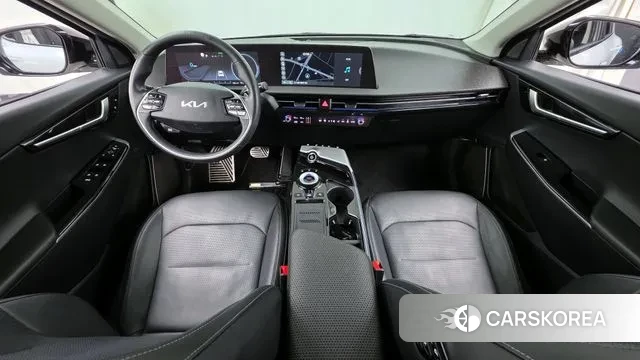 Kia EV6 id 3734693 из Кореи 17