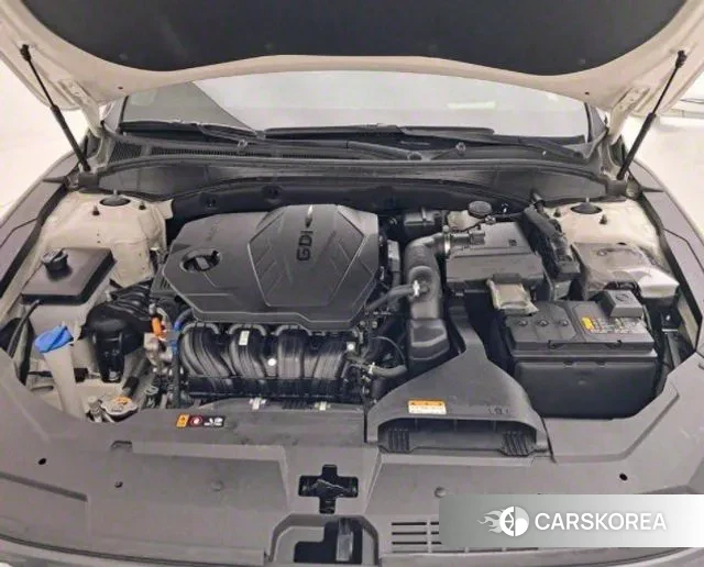 Hyundai The New Grandeur IG id 3586515 из Кореи 17