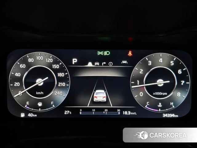 Kia The New K3 2nd generation id 4772515 из Кореи 17