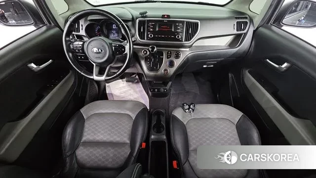 Kia The New Ray id 3274766 из Кореи 17