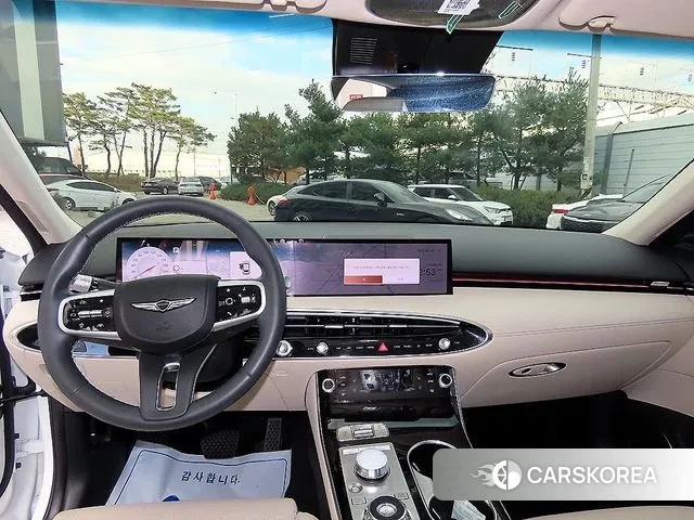 Genesis GV70 id 3388516 из Кореи 17