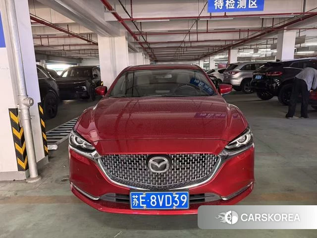 Mazda Atez id 4210078 из Китая 7