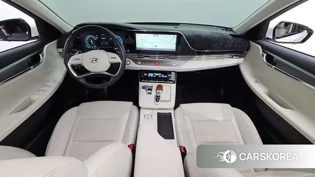 Hyundai The New Grandeur IG Hybrid id 3355491 из Кореи 17