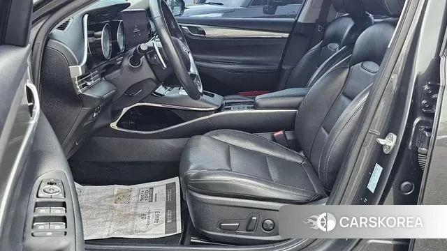 Hyundai The New Grandeur IG id 3020957 из Кореи 17