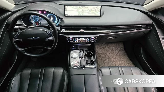 Genesis G80 (RG3) id 4410299 из Кореи 17