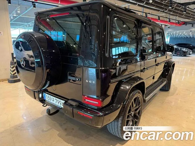 Mercedes-Benz G-Class W463b id 2714411 из Кореи 7