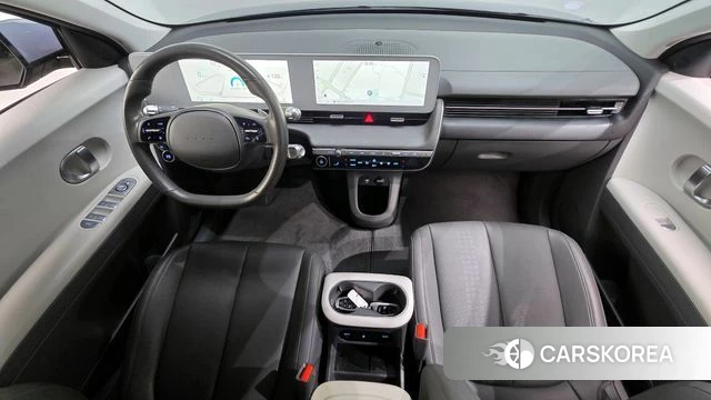 Hyundai Ionic 5 id 4231727 из Кореи 27