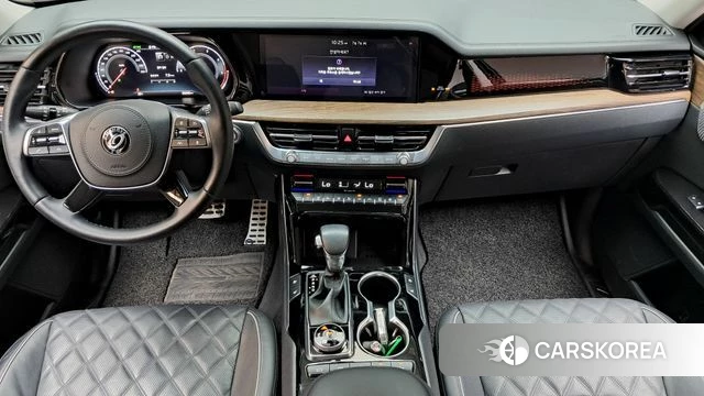 Kia Mohave Master id 4556808 из Кореи 31