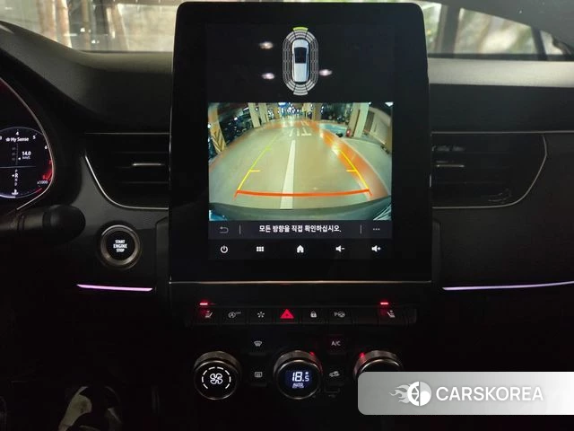 Renault Korea (Samsung) XM3 id 4966005 из Кореи 12