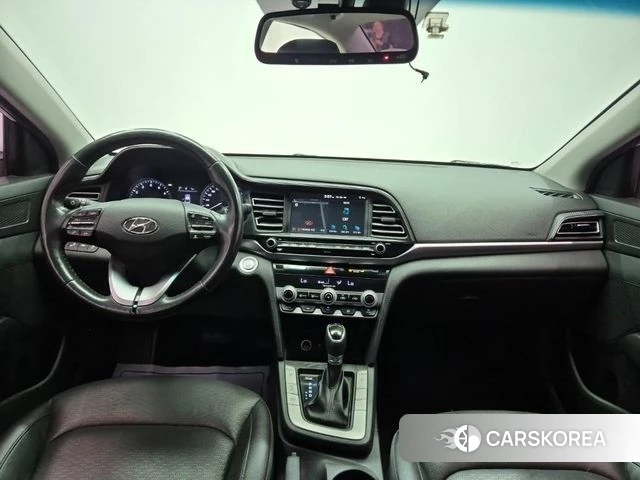 Hyundai The New Avante AD id 4543199 из Кореи 14