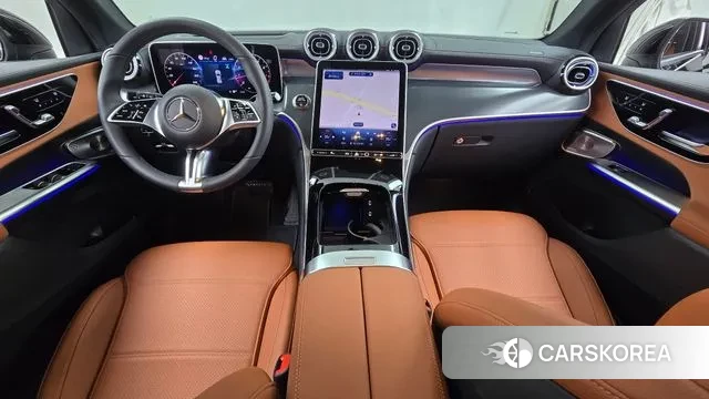 Mercedes-Benz GLC-Class X254 id 3486857 из Кореи 17