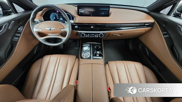 Genesis G80 (RG3) id 4716339 из Кореи 17