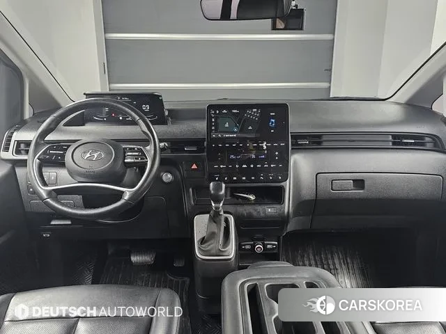 Hyundai Staria id 3770942 из Кореи 17