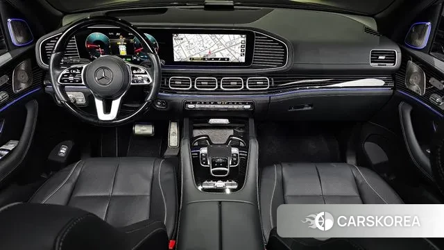 Mercedes-Benz GLS - Class X167 id 3452444 из Кореи 17