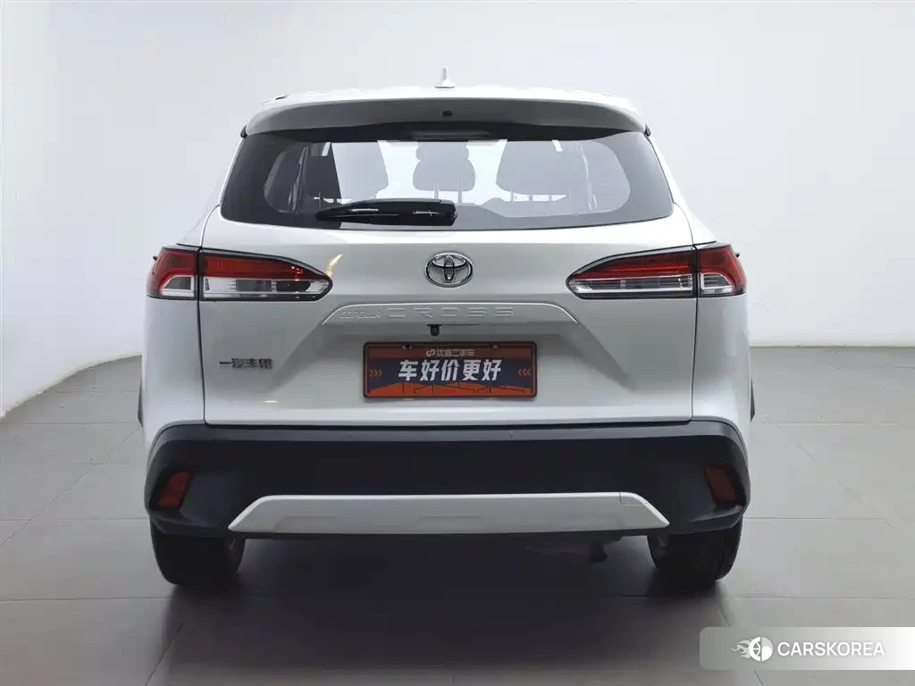 Toyota Corolla id 4577660 из Китая 21
