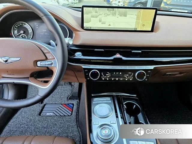 Genesis G80 (RG3) id 3904361 из Кореи 17