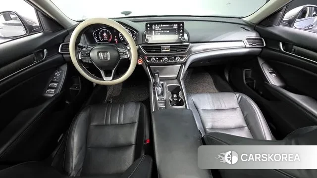 Honda Accord 10th Generation id 3460140 из Кореи 17