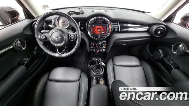 Mini Cooper id 2864894 из Кореи 17