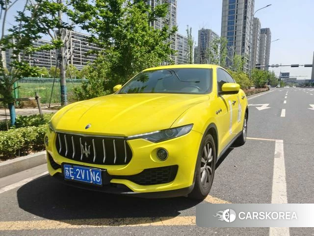 Maserati Levante id 4242332 из Китая 9