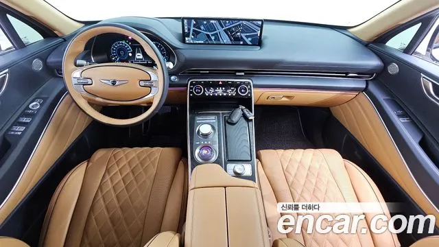 Genesis GV80 id 2800271 из Кореи 17