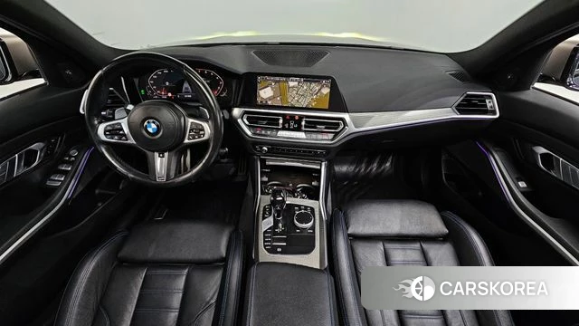 BMW 3 Series (G20) id 4283871 из Кореи 35
