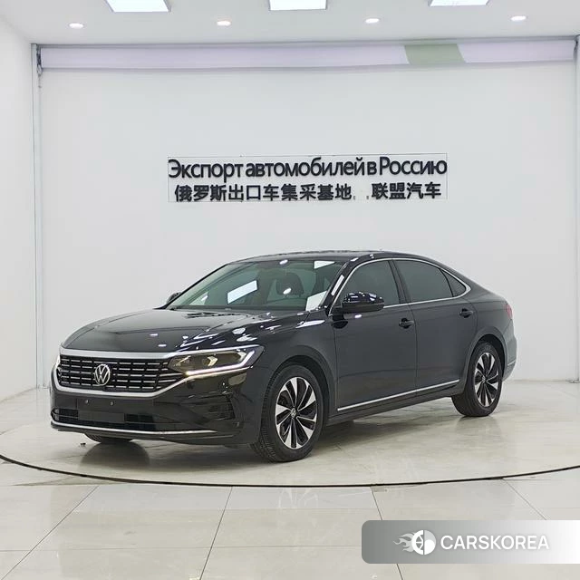 Volkswagen Passat id 4213129 из Китая 14