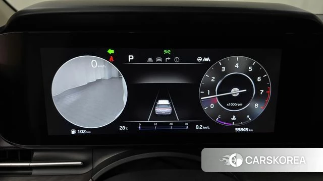 Kia Carnival 4th generation id 4641297 из Кореи 30