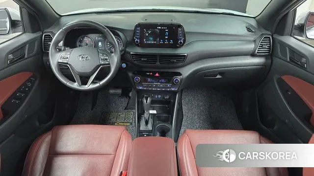 Hyundai All New Tucson id 3013700 из Кореи 17