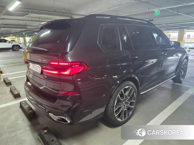 BMW X7 (G07) id 4494089 из Кореи 15