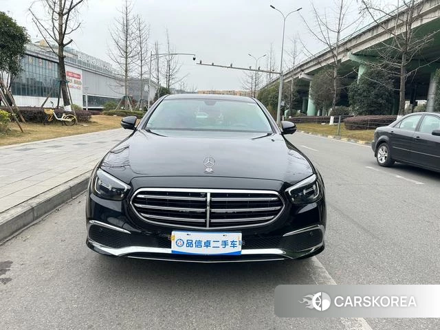 Mercedes-Benz E-class id 4264909 из Китая 17