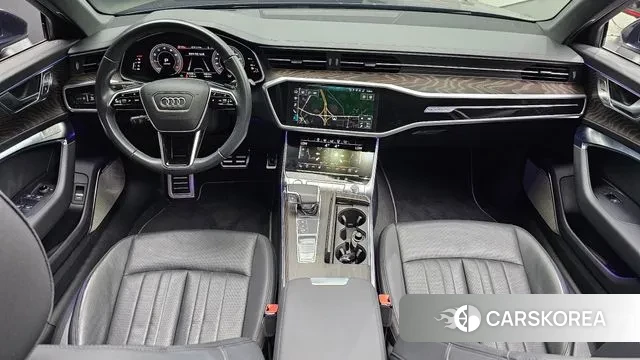 Audi A6 (C8) id 3045107 из Кореи 17