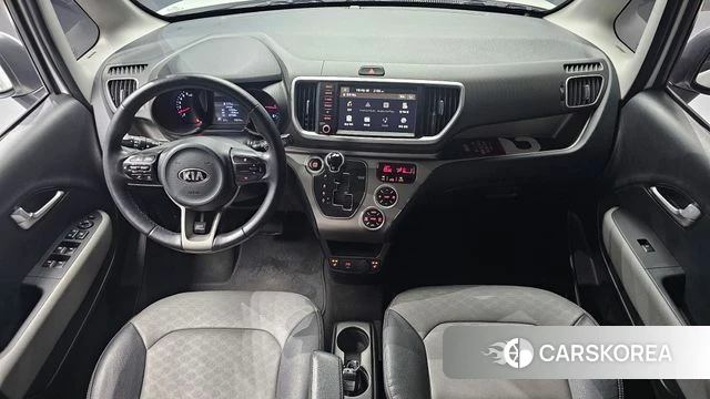 Kia The New Ray id 4293705 из Кореи 17